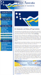 Mobile Screenshot of flagsaustralia.com.au
